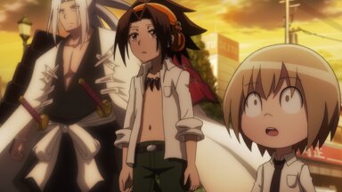 Season 1/Shaman King (2021) - S01E02 - Another Shaman.mkv | Anime Tosho