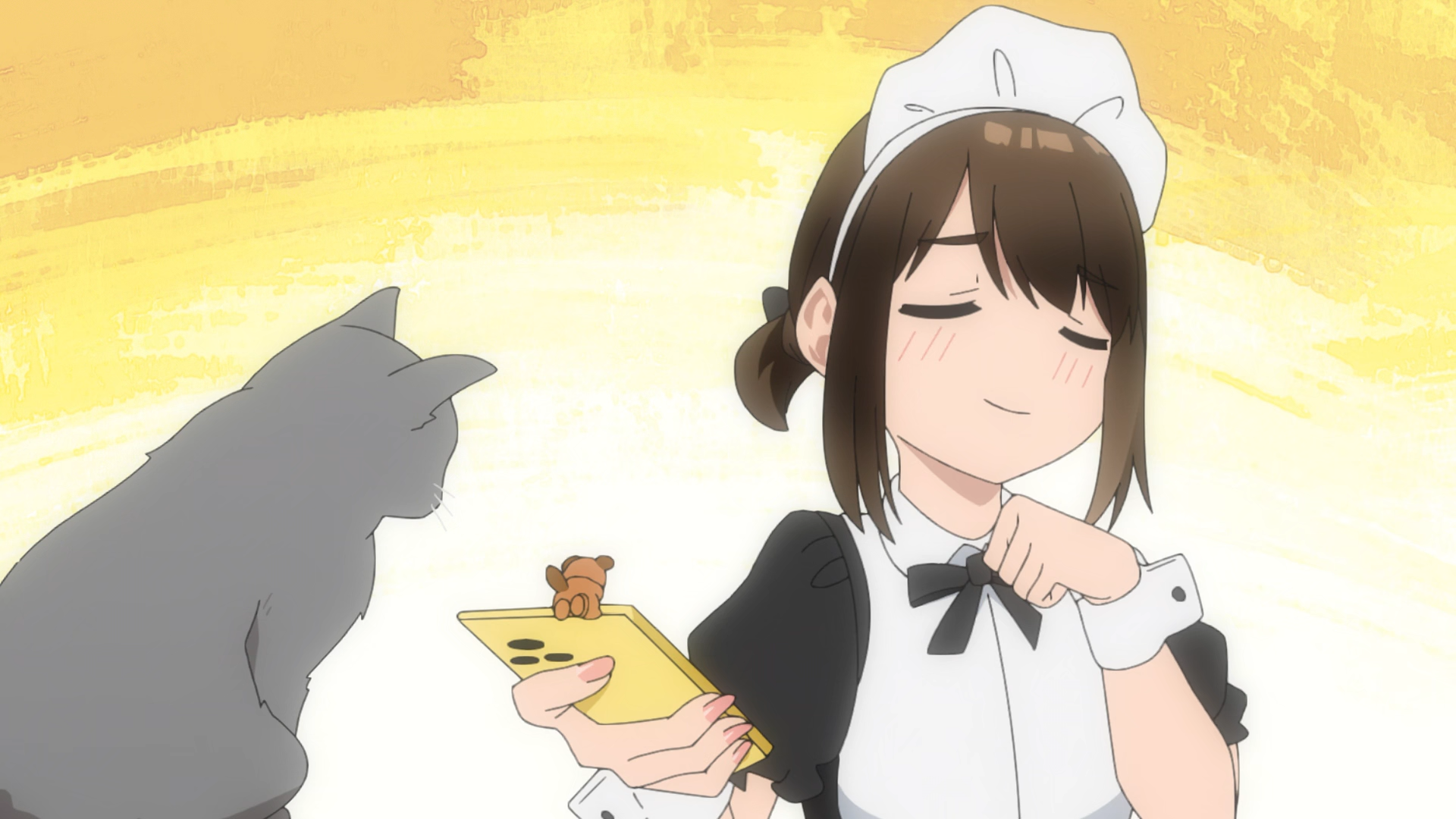 [EMBER] Ganbare Douki-chan S01E06 [1080p] [HEVC WEBRip] (Do Your Best
