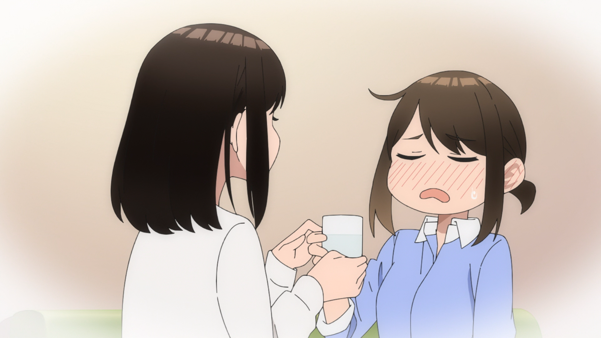 [EMBER] Ganbare Douki-chan S01E09 [1080p] [HEVC WEBRip] (Do Your Best