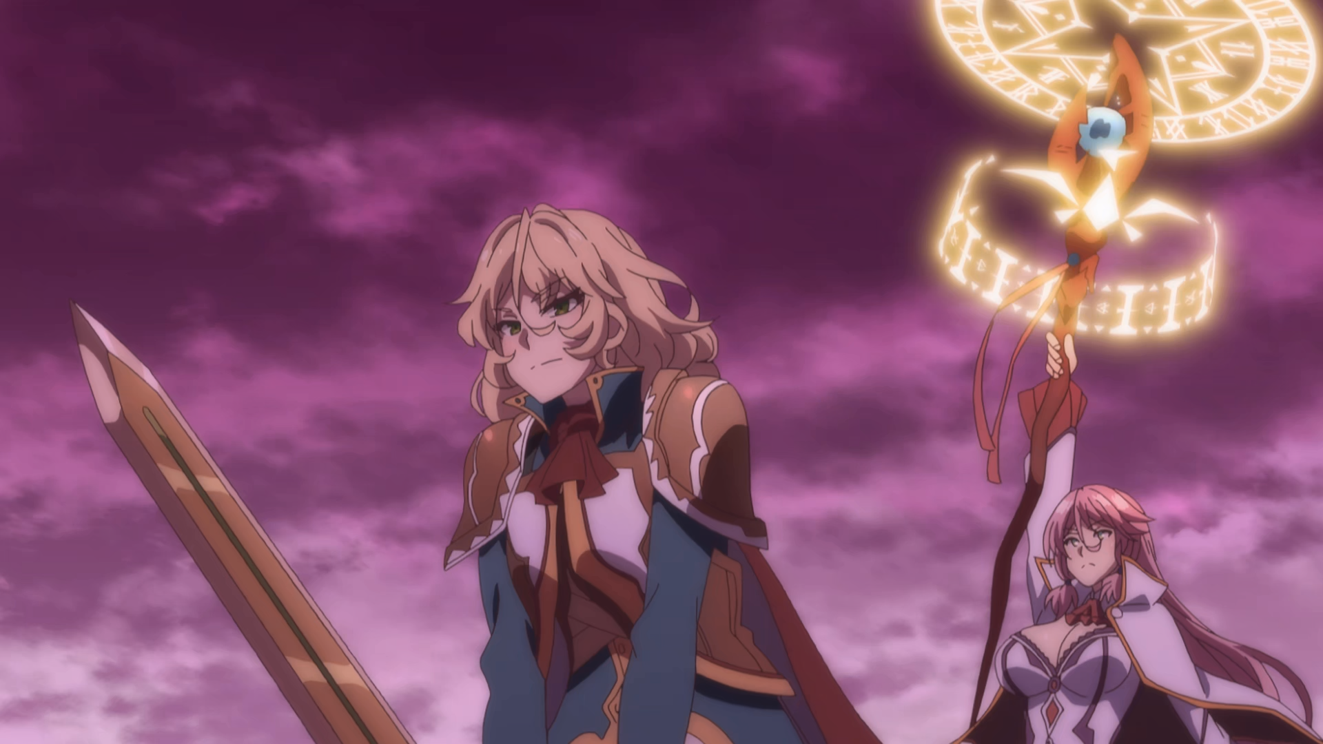 01 - The Healer Starts Over!.mkv | Anime Tosho