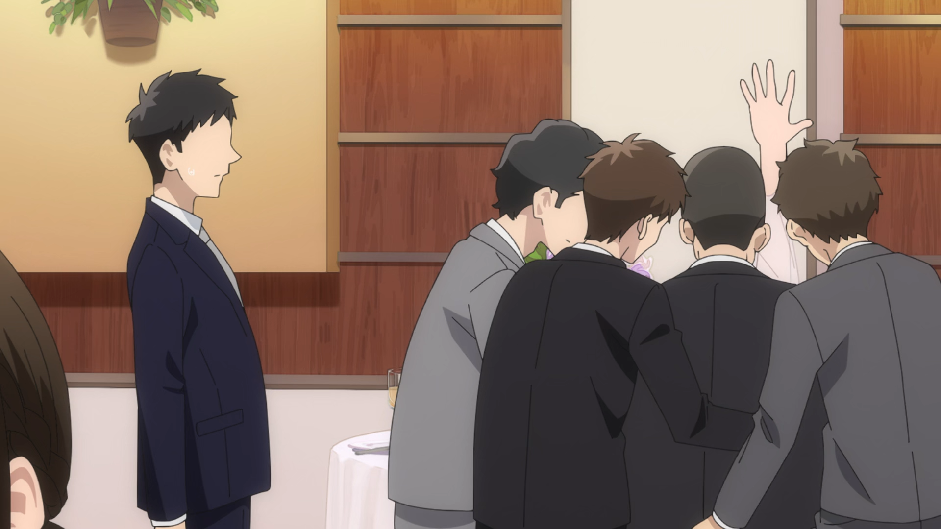 Do Your Best Douki chan Senpai Is Mine [EMBER] Ganbare Douki-chan S01E11 [1080p] [HEVC WEBRip] (Do Your Best