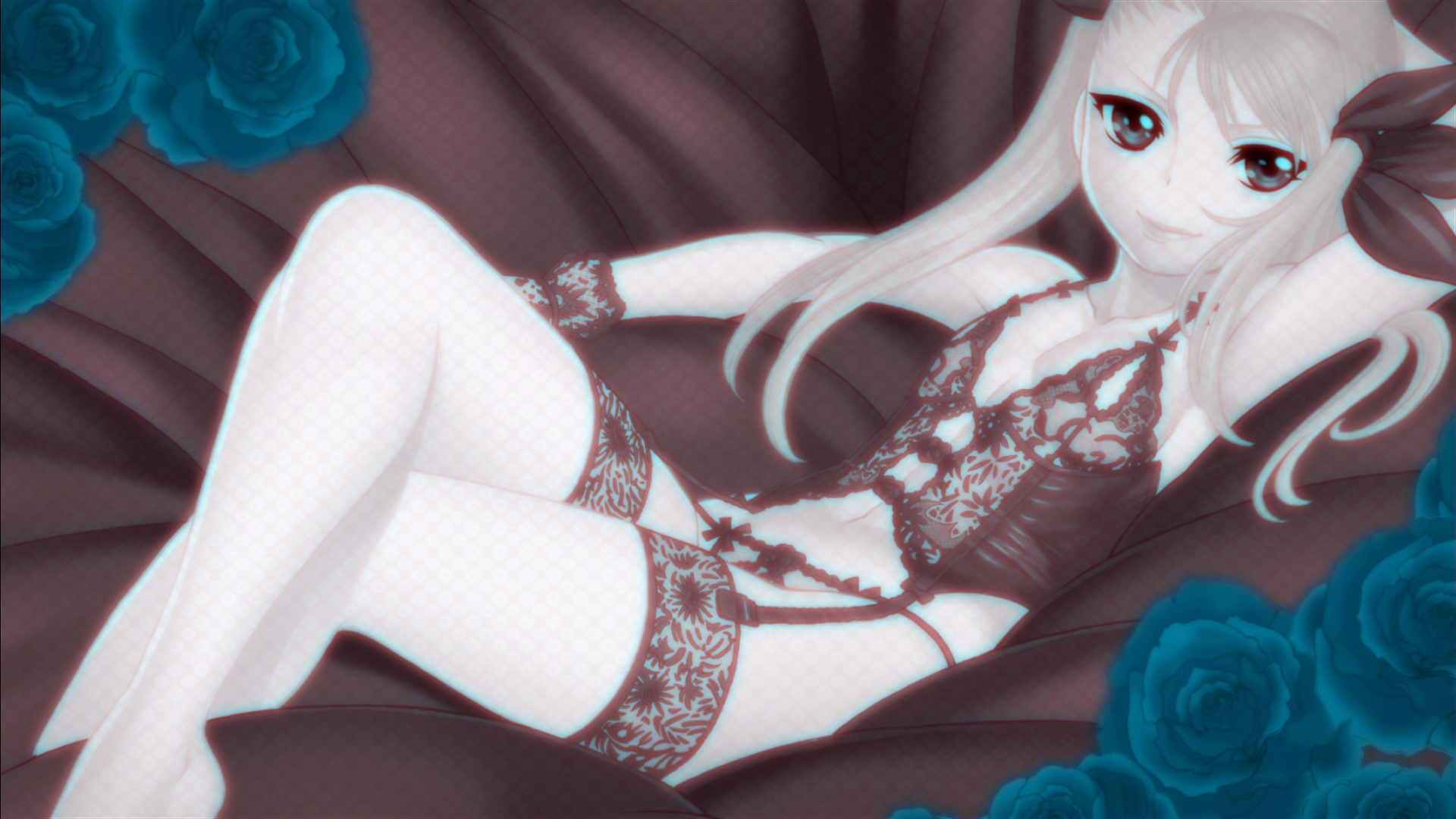 Vampire Bund Hentai