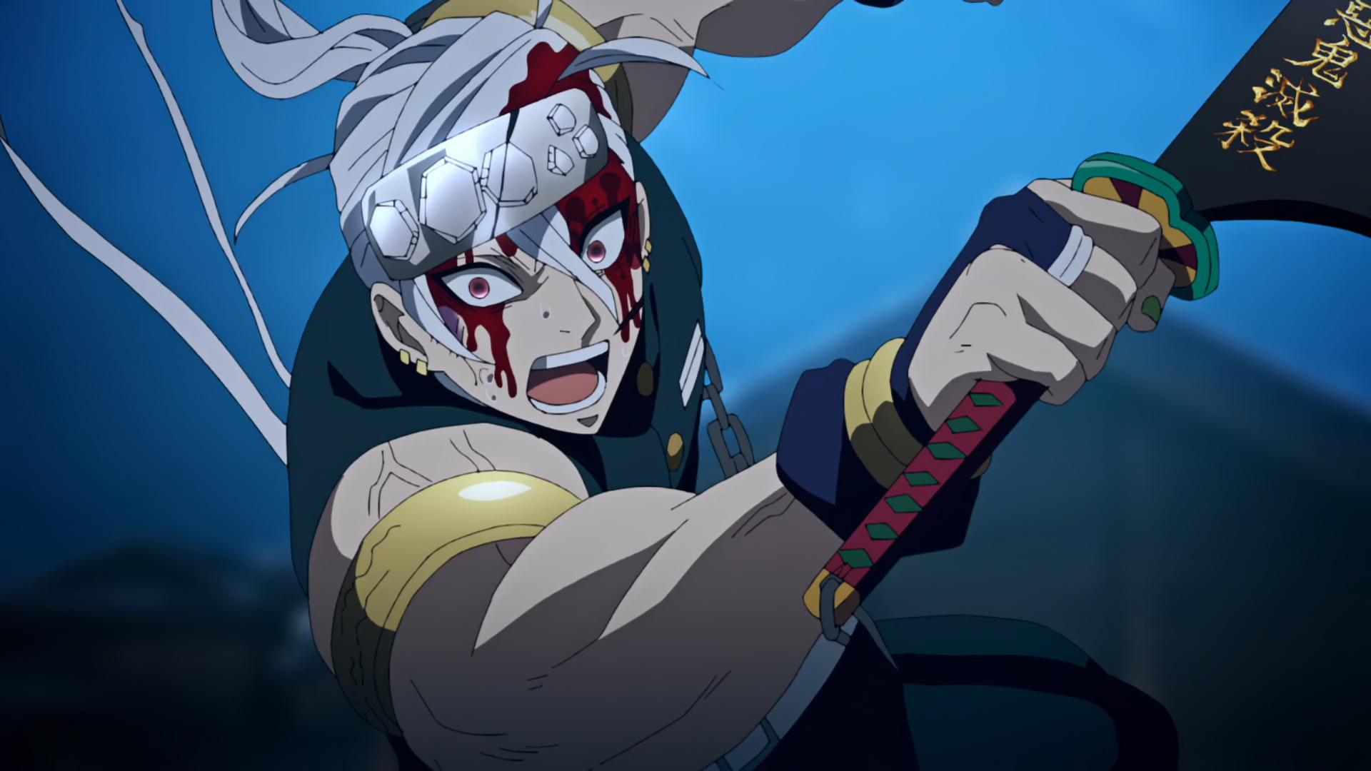 Demon Slayer Season 2, Episode 12: The power of Hinokami Kagura and Tengen  by Otaku Orbit / Anime Blog Tracker