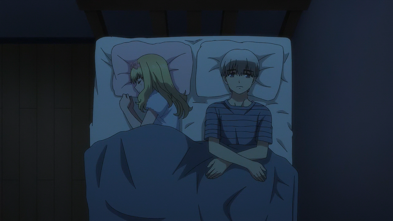 [jackie] Shuumatsu no Harem 07 [720p x264 AAC][C09095C2].mkv (Uncensored) Anime Tosho