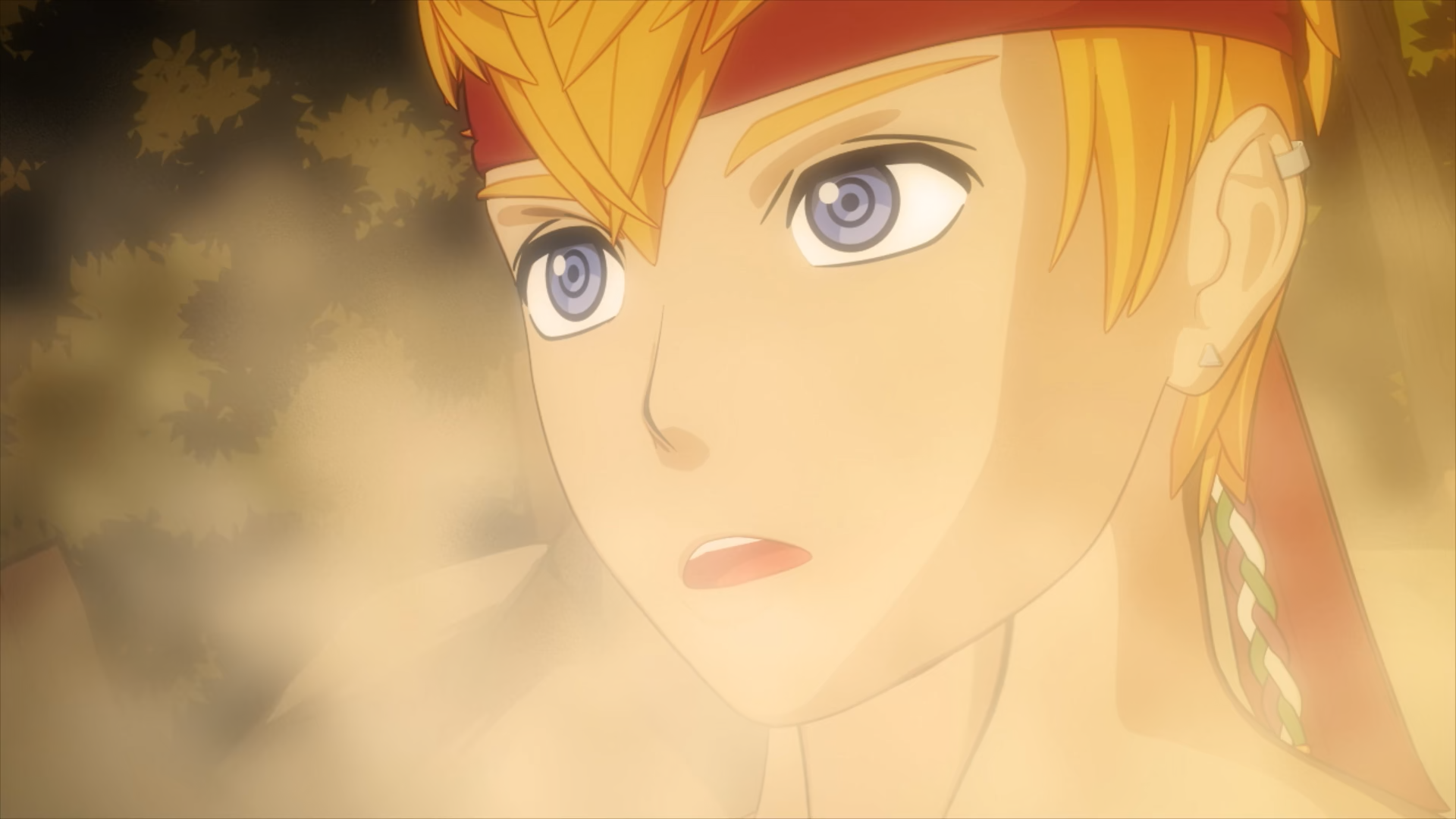 [ASW] Sabiiro no Armor Reimei 11 [1080p HEVC x265 10Bit][AAC