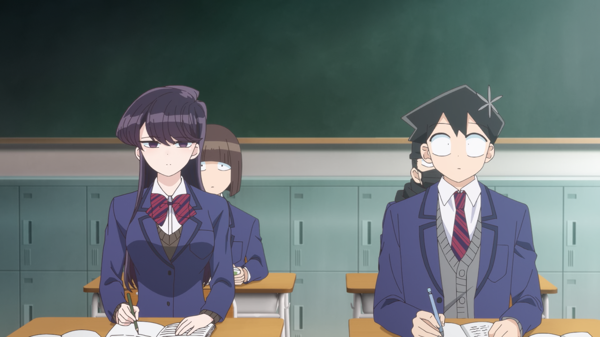 Komi san season 3