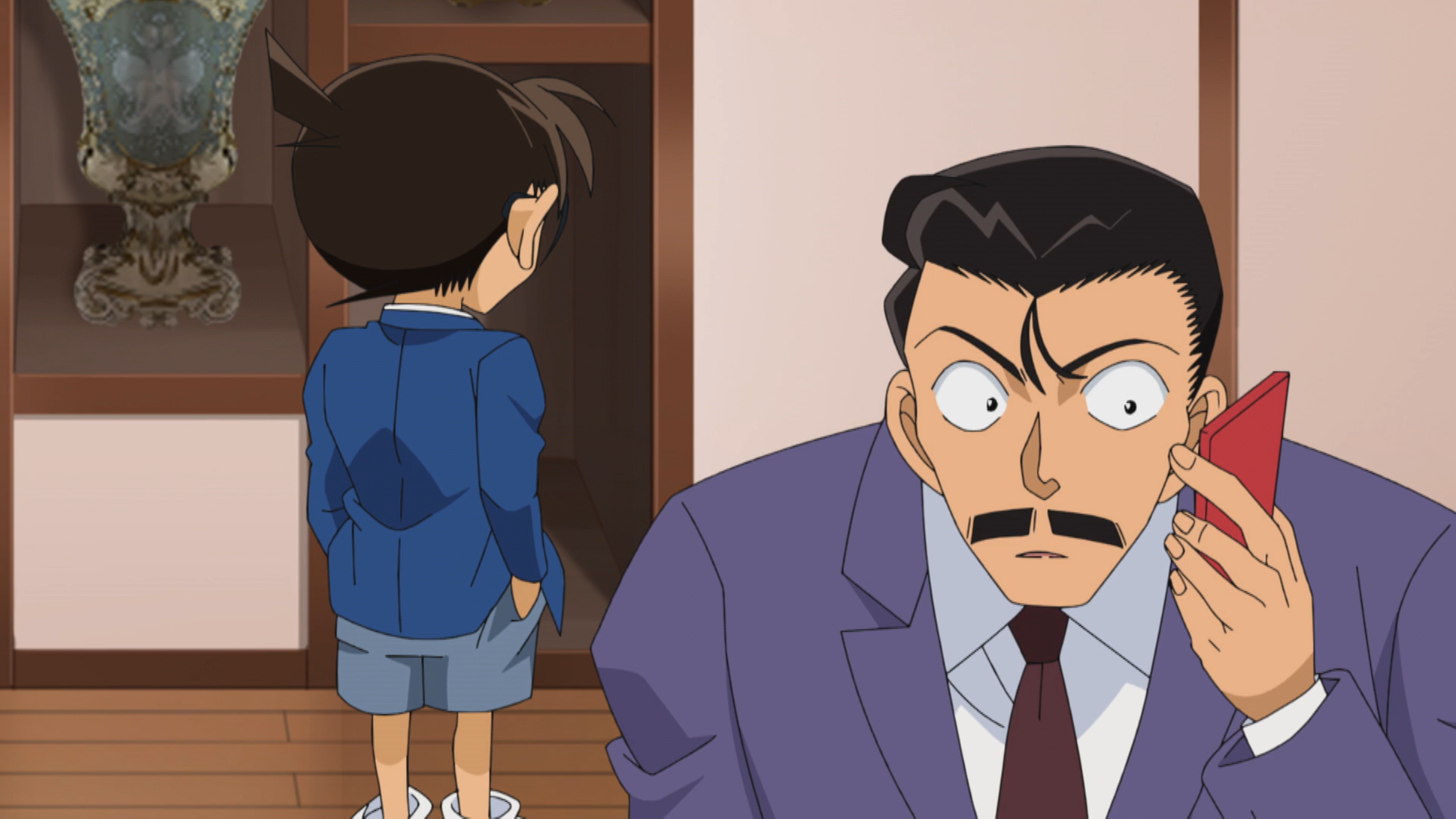 [NC-Raws] 名侦探柯南 / Detective Conan - 1106 (B-Global 1920x1080 HEVC AAC ...