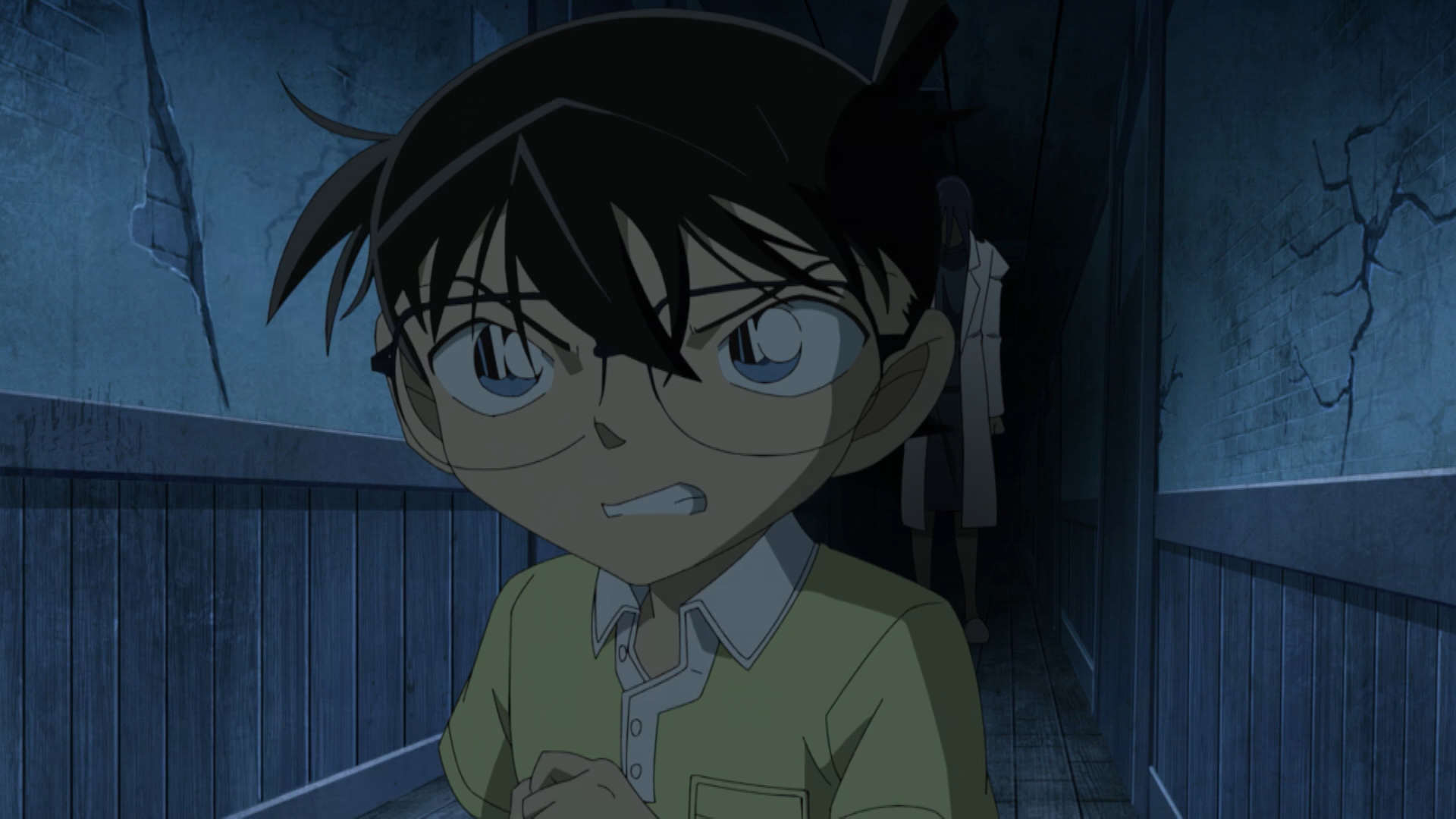 [NC-Raws] 名侦探柯南 / Detective Conan - 1109 (B-Global 1920x1080 HEVC AAC ...