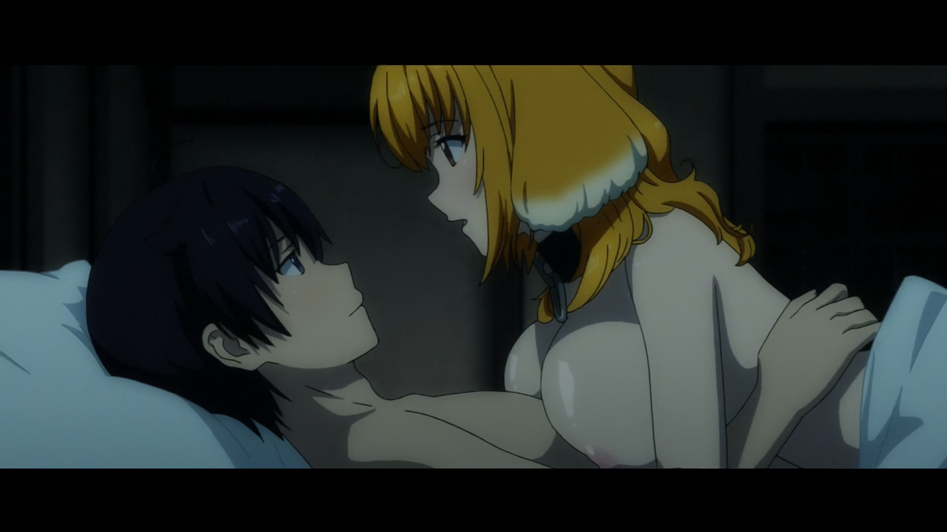 Harem in the Labyrinth of Another World Anime Series Uncensored