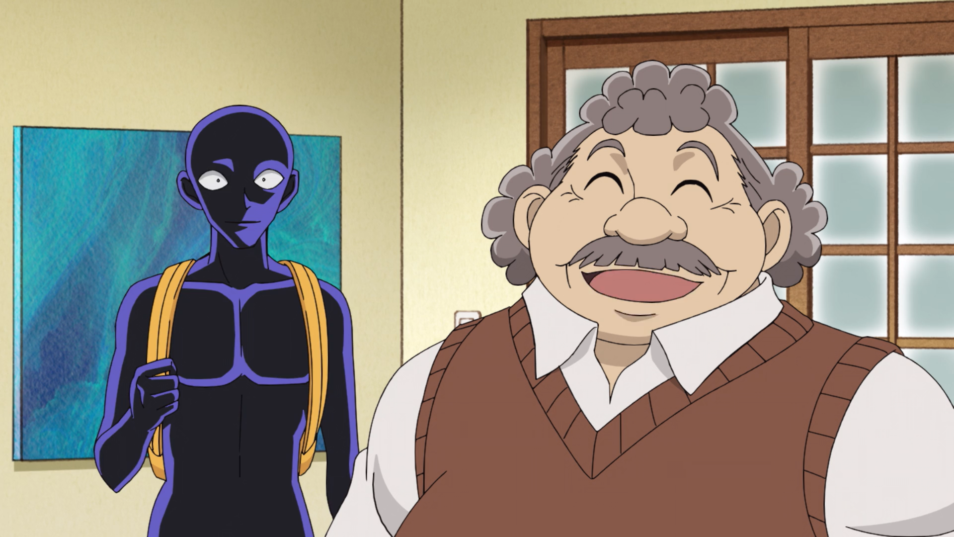 Meitantei Conan: Hannin No Hanzawa san [💩] Detective Conan - Hannin no Hanzawa-san - 02 | Anime Tosho