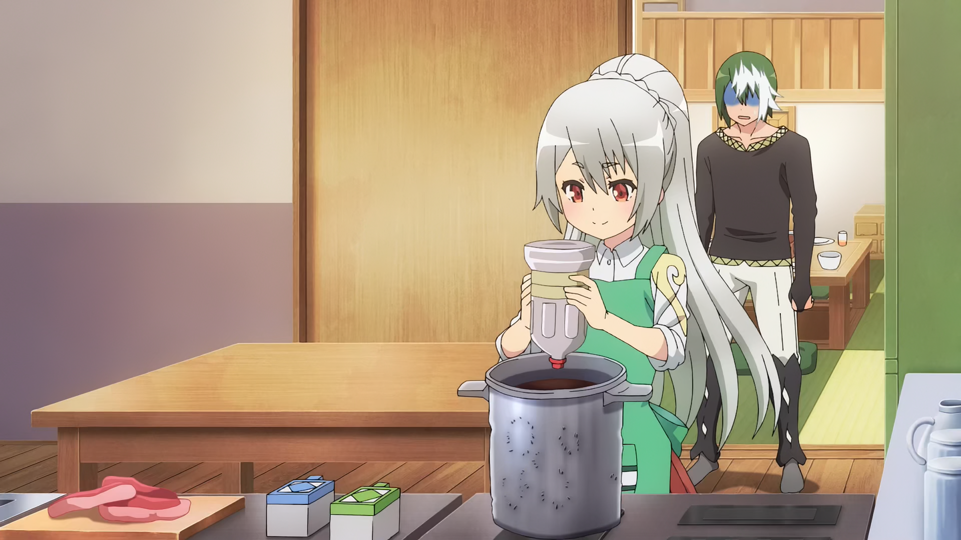 [Anime Time] Futoku No Guild 05 [Uncensored] [1080p][HEVC 10bit x265][AAC][Eng Sub] [Weekly