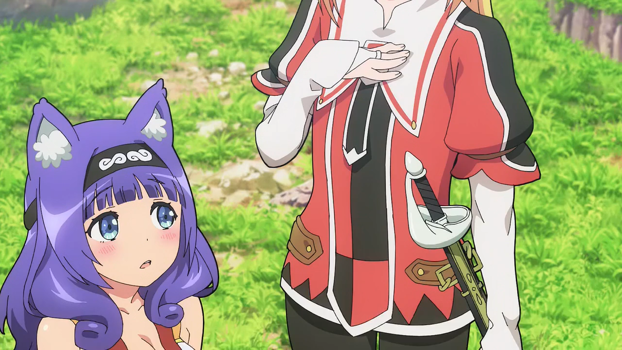 Futoku No Guild Uncensored [jackie] Futoku no Guild - 09 (Uncensored) [720p x264 AAC][5FE70EE6