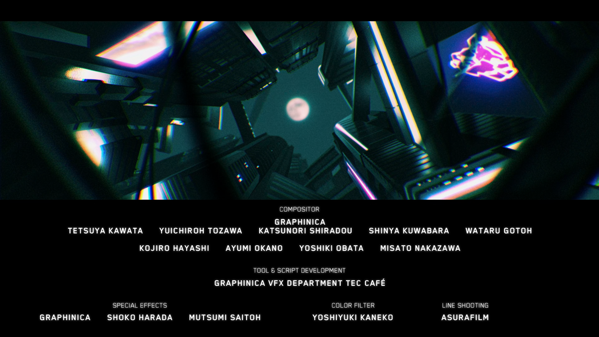 [choom] Cyberpunk Edgerunners 02 (WEB 1080p) Anime Tosho