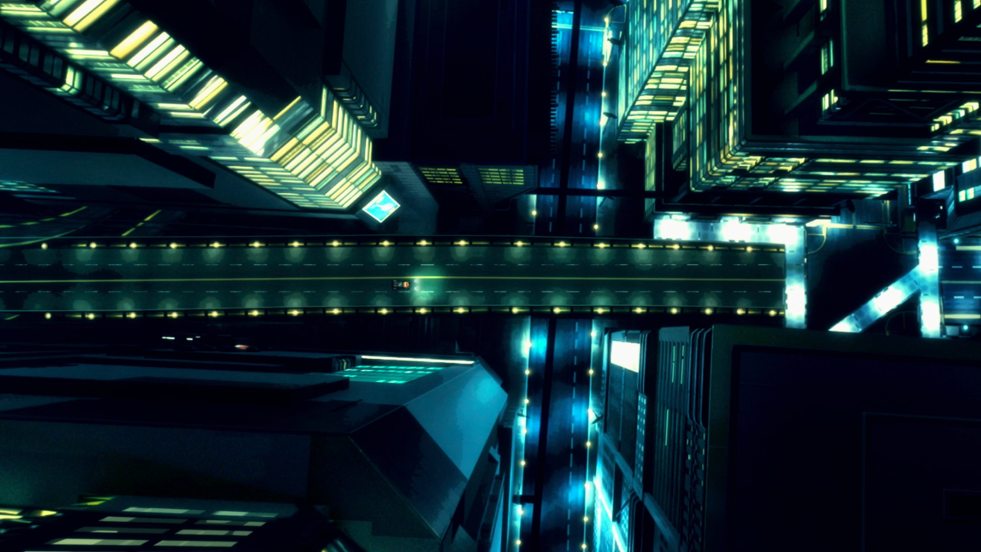 [choom] Cyberpunk Edgerunners 07 [C9BC6A70].mkv Anime Tosho