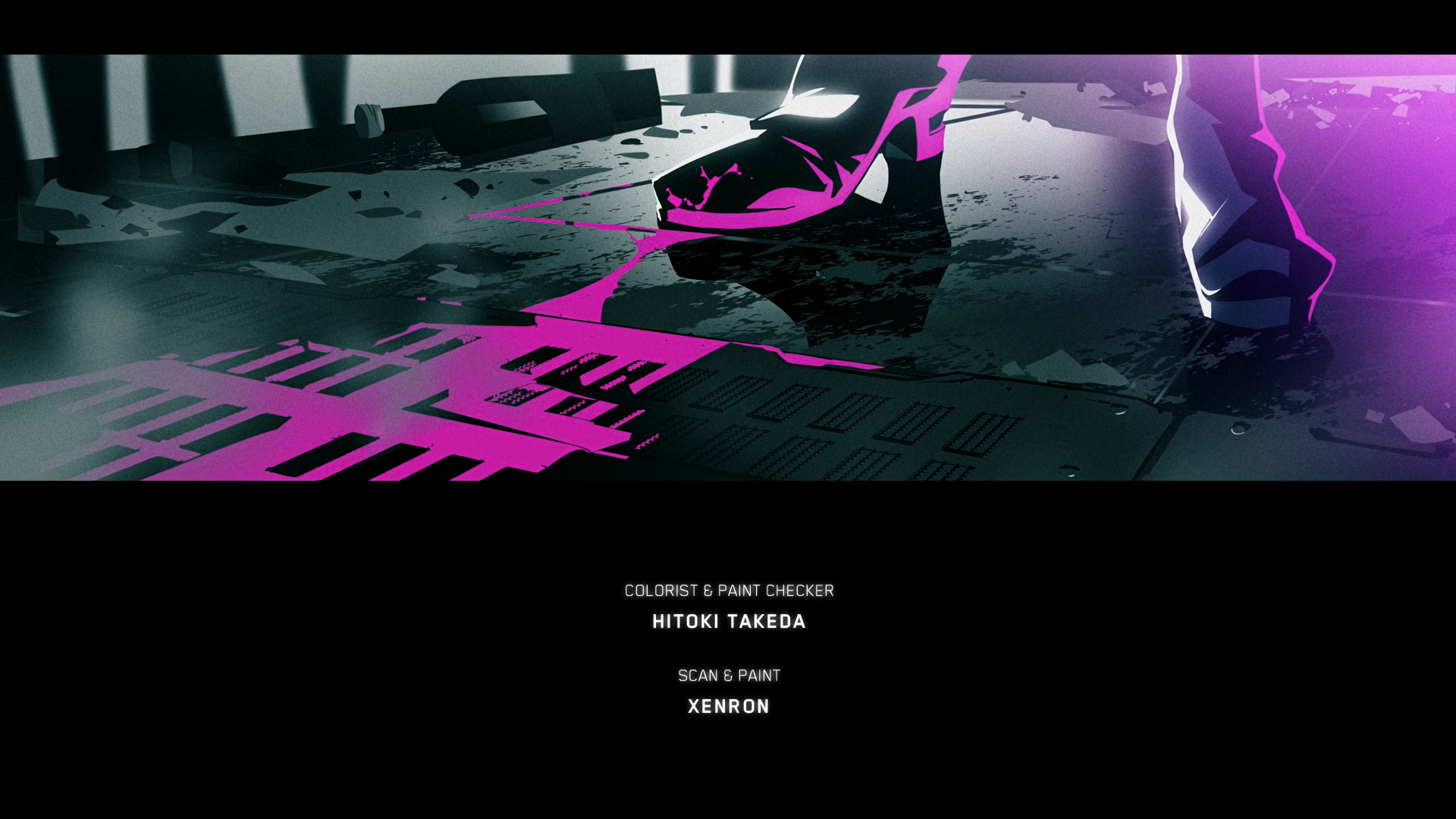 [choom] Cyberpunk Edgerunners 07 (WEB 1080p) Anime Tosho