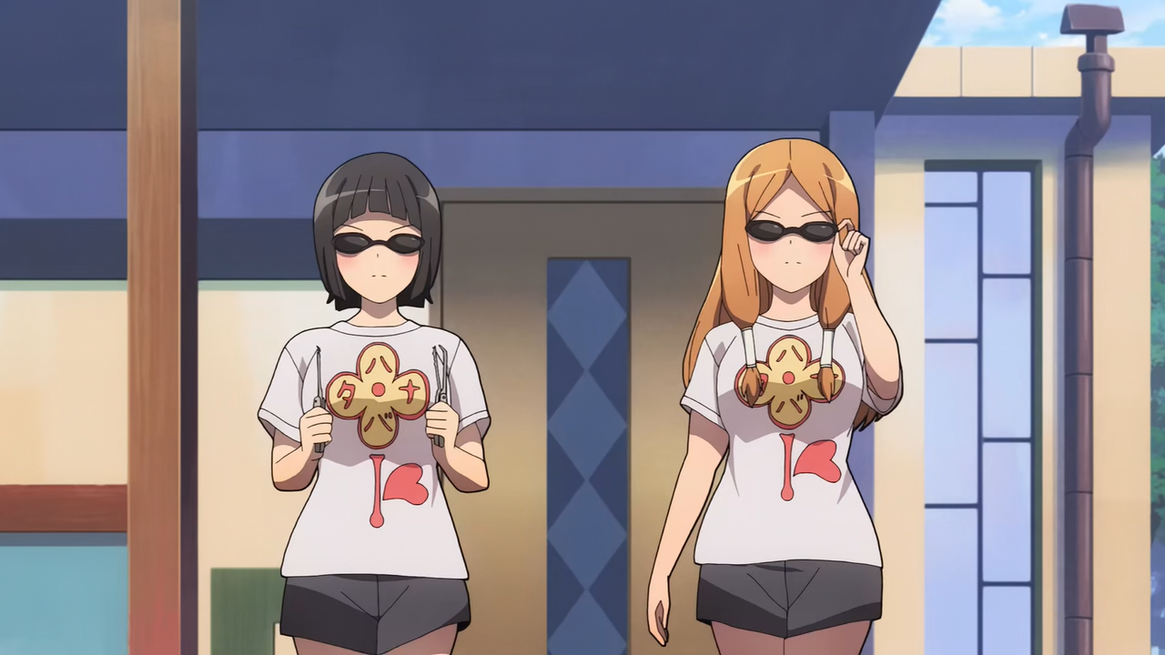 Futoku no Guild 12 [720p] [HEVC 8bit] [ATX] [Uncensored] [End] Anime Tosho