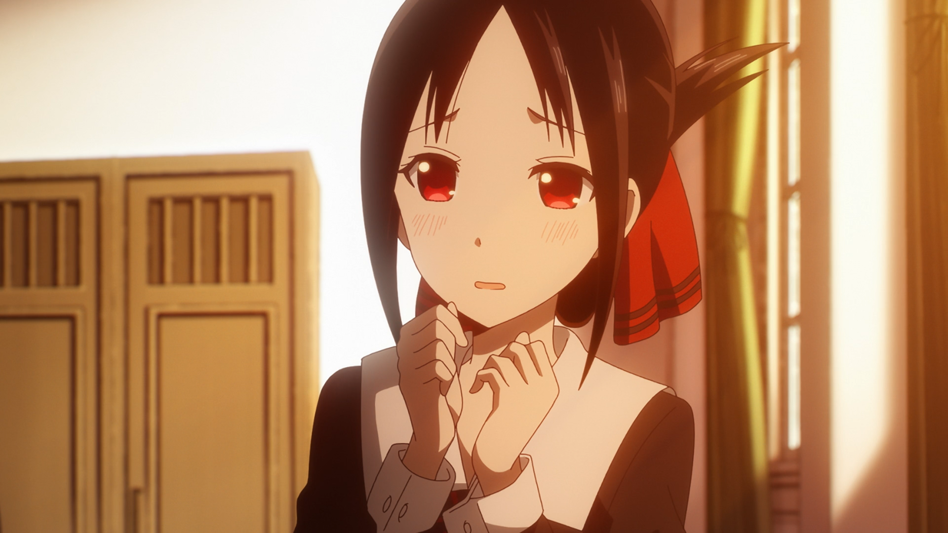 kaguya sama wa kokurasetai: first kiss wa owaranai torrent