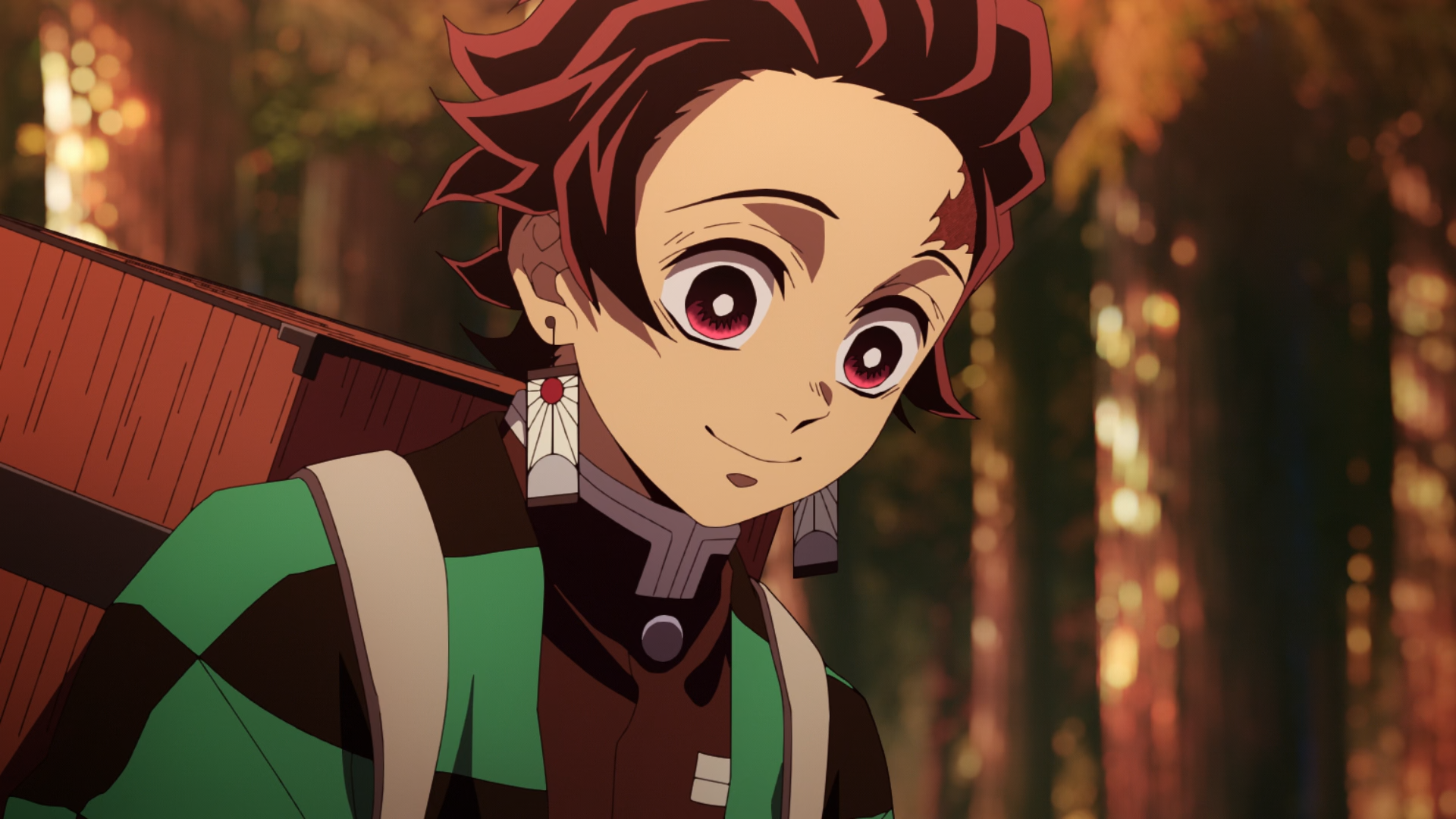 Demon Slayer: Kimetsu no Yaiba -To the Swordsmith Village Trailer #1 (2023)  