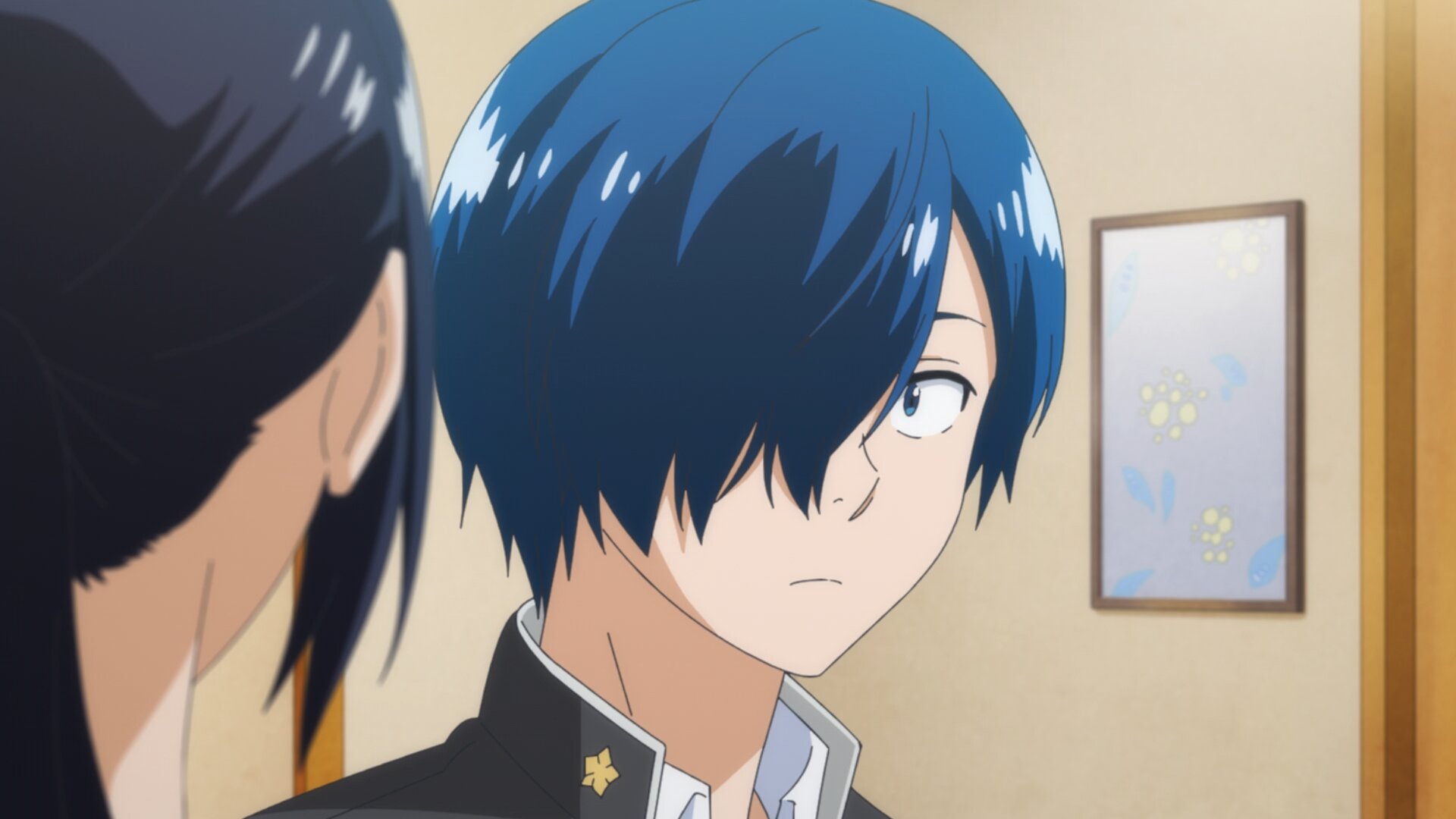 Episode 1: Hajime Aono