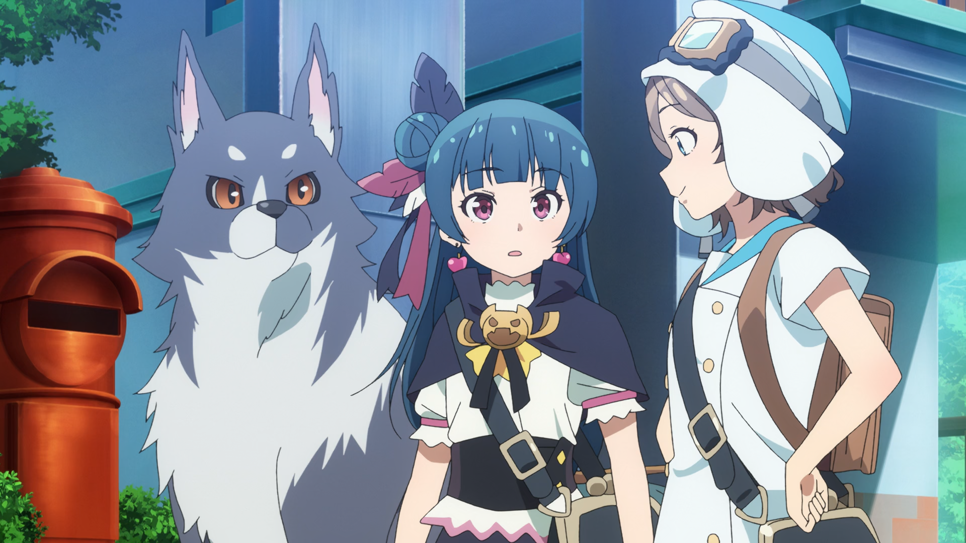 Download Anitore! XX: Hitotsu Yane no Shita de Episodio 03 - Animes Vision  - Assistir Animes Online Grátis HD