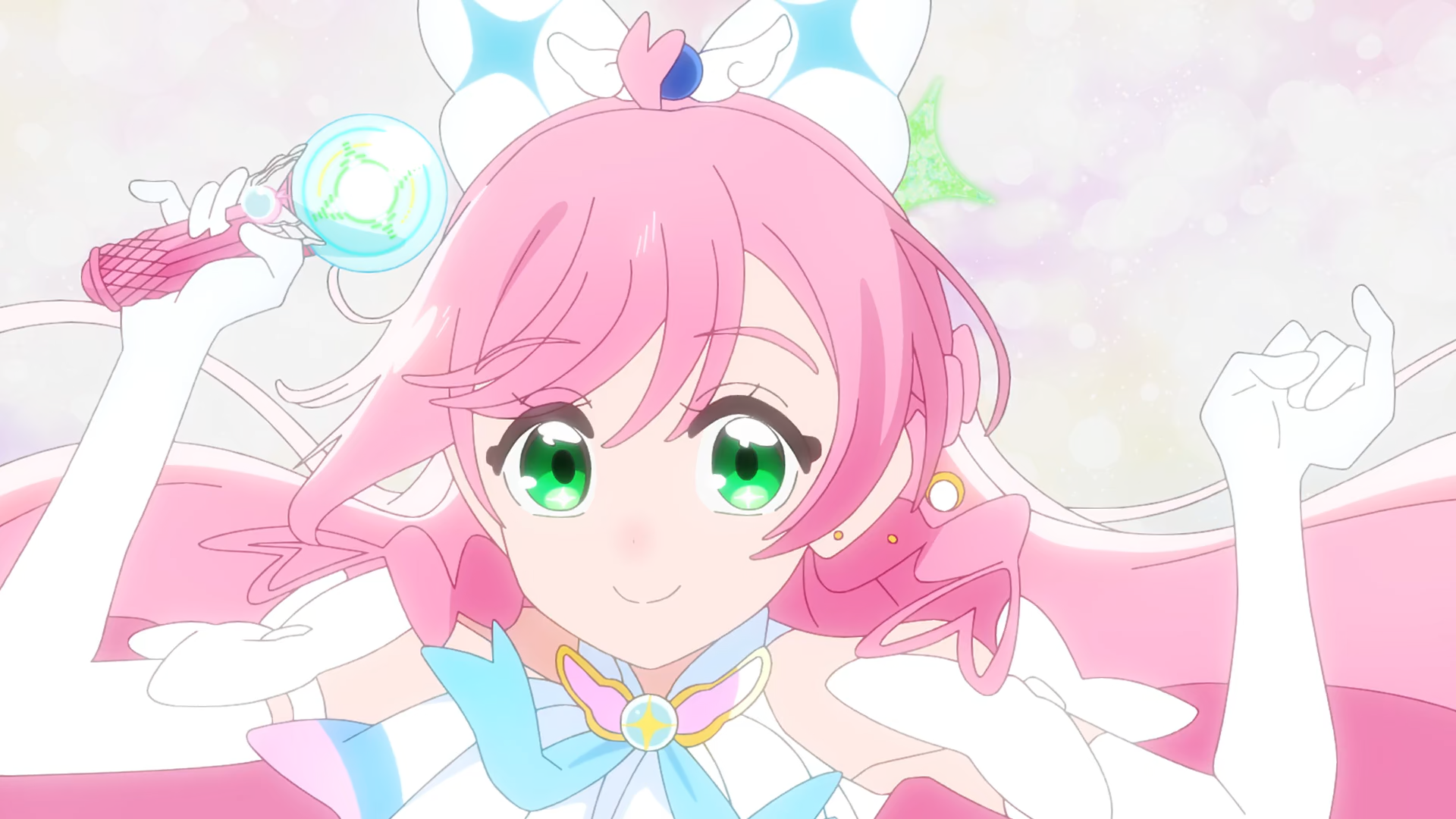 ASW] Hirogaru Sky! Precure - 33 [1080p HEVC x265 10Bit][AAC] :: Nyaa