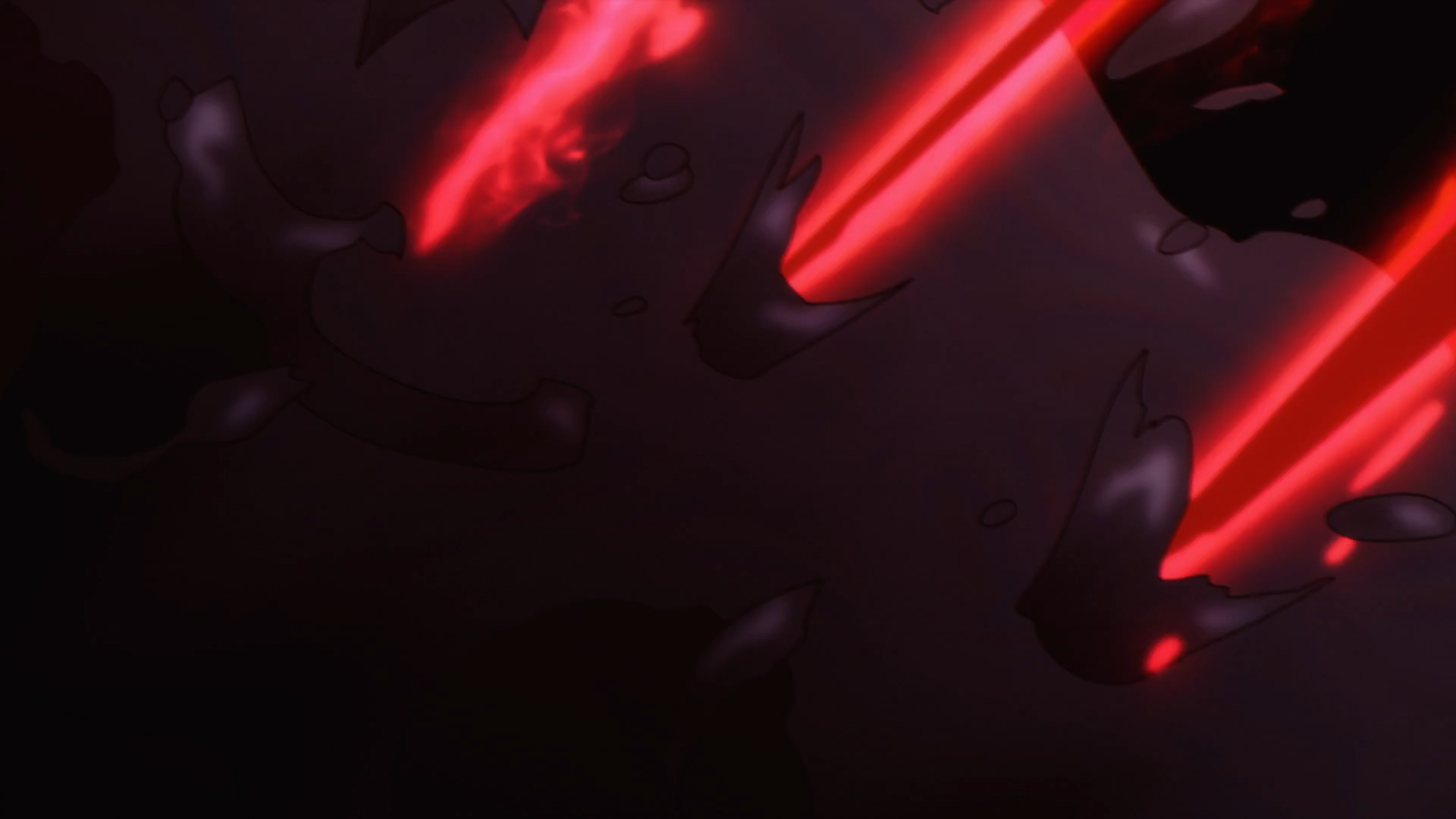 Joeschmo's Gears and Grounds: Kage no Jitsuryokusha ni Naritakute! S2 -  Episode 3 - Aurora Controls Blood Drops
