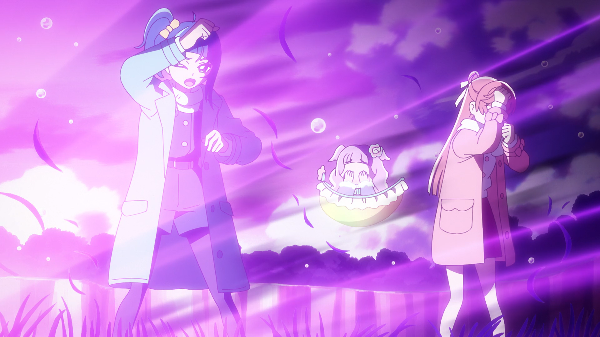 ASW] Hirogaru Sky! Precure - 42 [1080p HEVC x265 10Bit][AAC] :: Nyaa