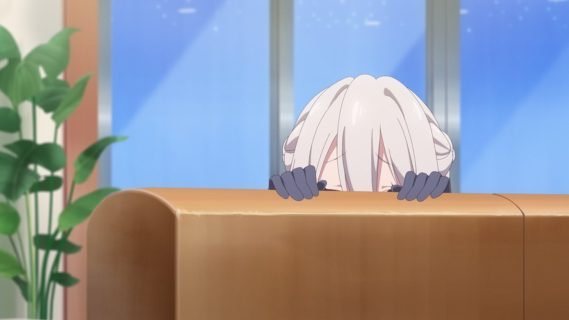 Episode 12: Li’l Miss Vampire’s Present